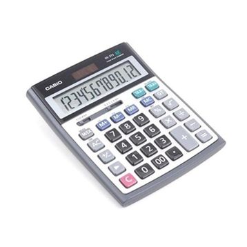 Caslo CS-2TS 12 Haneli Hesap Makinesi