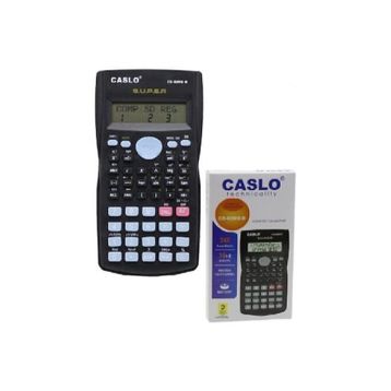 Caslo CS-82MS-A 10+2 Hane Fonksiyonlu Hesap Makinesi