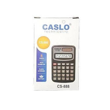 Caslo CS 888 Hesap Makinesi