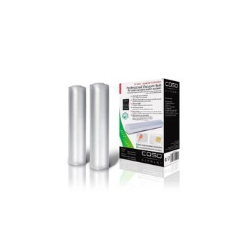 Caso 01221 20x600cm (2 Rulo) Plastik Vakum Rulosu