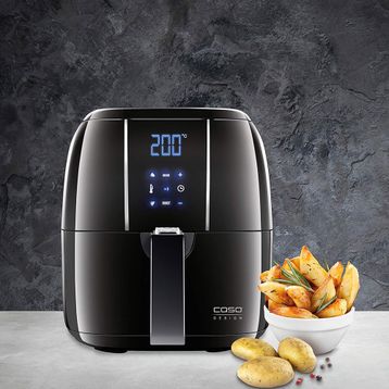 Caso 3172 AF200 3 lt Yağsız Fritöz