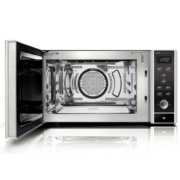 Caso 3371 MCG30 Ceramic Chef Mikrodalga Fırın