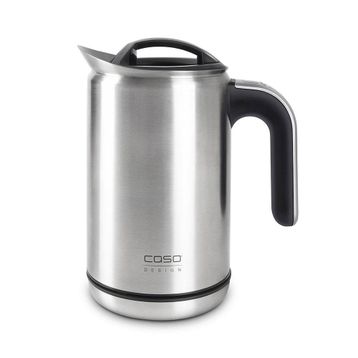 Caso WK Cool-Touch 1800 W Çelik Kettle