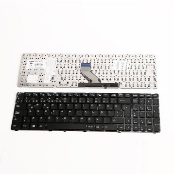 Casper 1450021622M Siyah Notebook Klavye