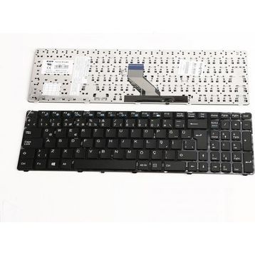 Casper 1450021622M Siyah Notebook Klavye