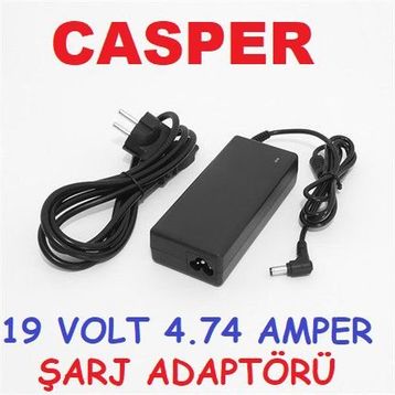 Casper 19V 4 74A Uyumlu Laptop Adaptör