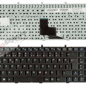 Casper 6-80-M9800-014-16-80-M9800-013-1 Klavye
