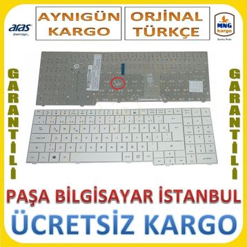 Casper 82B382-FM2029 Beyaz Klavye