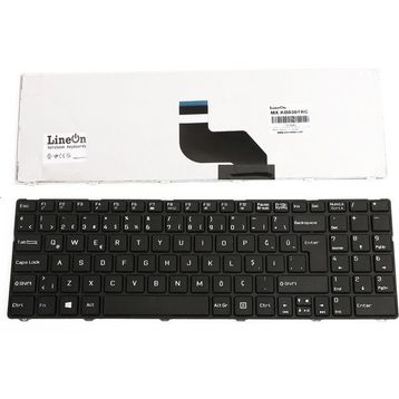 Casper A15 A15 A15a A15he Notebook Klavye Çerçeveli