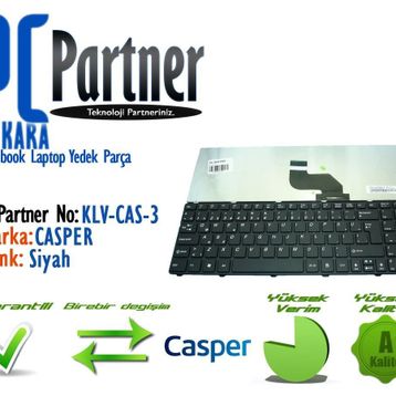 Casper A15H Klavye