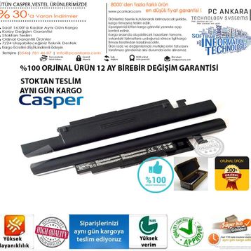 Casper A32-B34 Notebook Bataryası