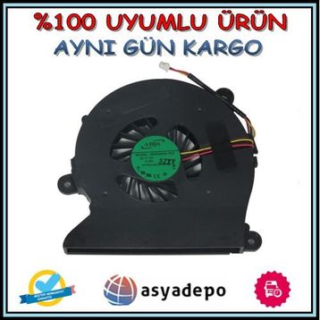 Casper AB0805HX-TE3 Fan