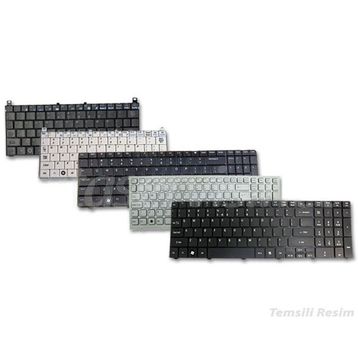Casper Aenl9a01010-Aenl9e00010 Notebook Klavye - Tuş Takımı / Tr - Işıklı