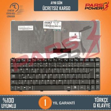 Casper AESW8U00020 Klavye
