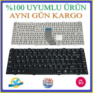 Casper AESW8U00020 Klavye