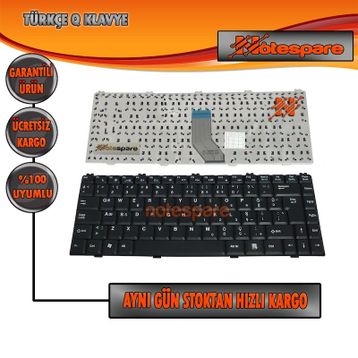 Casper AESW8U00020 Klavye