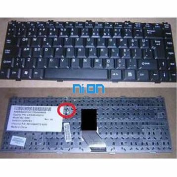 Casper AESW8U00120 Klavye