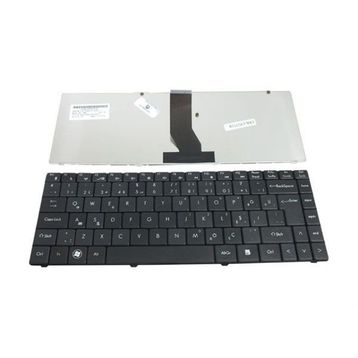 Casper AESW91408UK1A168 Siyah Klavye
