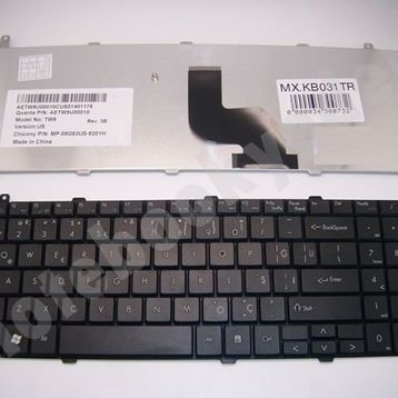 Casper AETW9A00010 Klavye