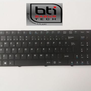 Casper C15B Klavye