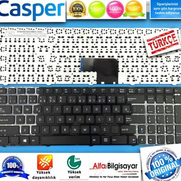 Casper C15B Notebook Bataryası