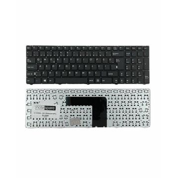 Casper C300-3060-4L05E C300-3710-4L05E Siyah Uyumlu Notebook Klavye