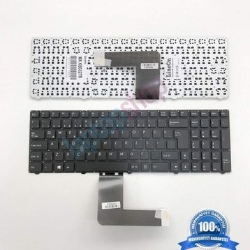 Casper C500 Siyah Klavye