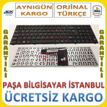 Casper C500 Siyah Klavye