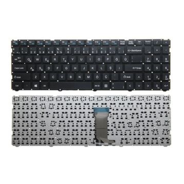 Casper C600 C650 Notebook Uyumlu klavye