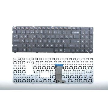 Casper C600 C650 Notebook Uyumlu klavye