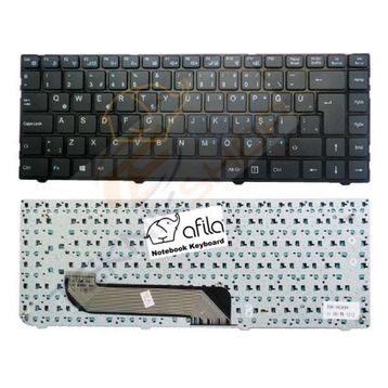 Casper Cge Cbl Ultrabook Klavye