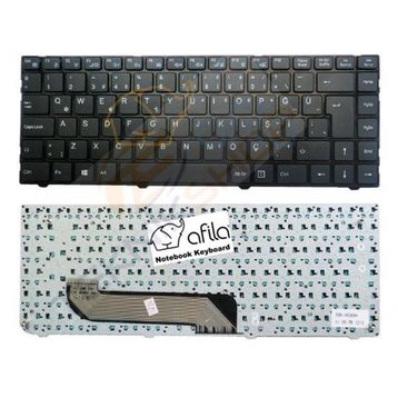 Casper Cge Cbl Ultrabook Klavye
