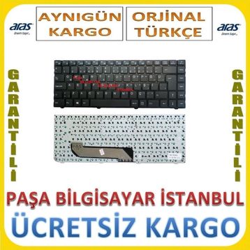 Casper Cge Siyah Klavye