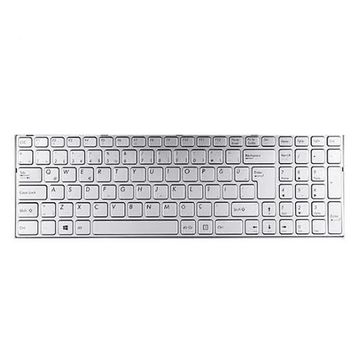 Casper CGU-2820-2L05A-G CGU-2820-4L05A Siyah Uyumlu Notebook Klavye