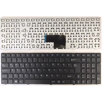 Casper CGU.2830-4L05A Laptop Notebook Uyumlu Klavye