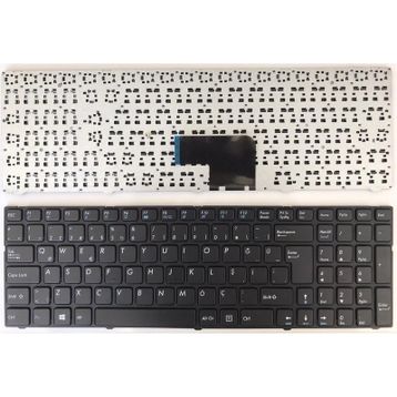 Casper CGU.2840-2L05B Laptop Notebook Uyumlu Klavye