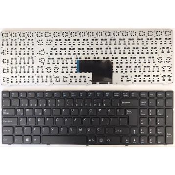 Casper CGU.2840-2L05B Laptop Notebook Uyumlu Klavye