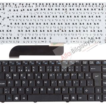 Casper CGU-MP-13A86TQ-5281 Klavye