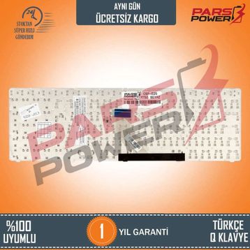 Casper CHY-3550-4L45A-S Klavye