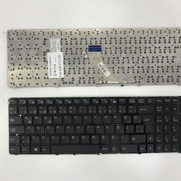 Casper CHY-400-4L45A-B Siyah Klavye
