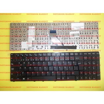 Casper CHY-4100-4L45A-N Siyah Klavye