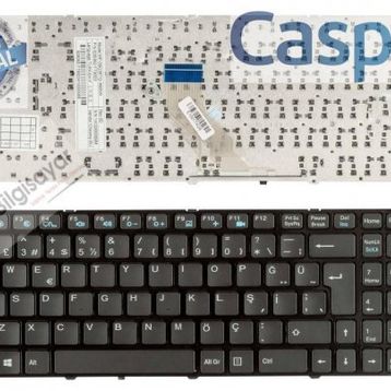 Casper CHY-4100-4N45A-N Siyah Klavye