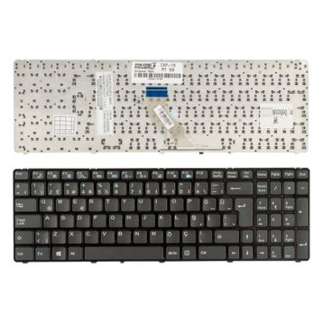 Casper CHY-4702-8T45V-S Siyah Klavye