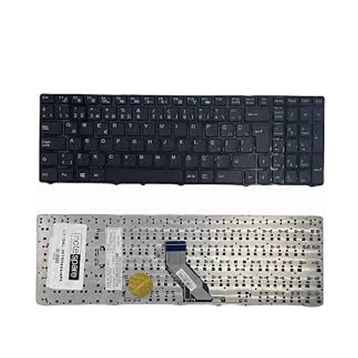 Casper CKU.3120-4L05V-B Siyah Klavye