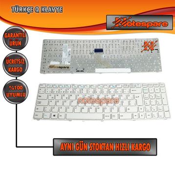 Casper CKY-3210-8N45V-F Klavye