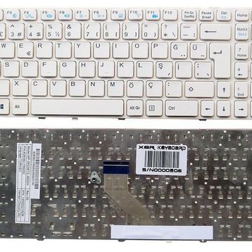 Casper CKY-3210-8N45V-F Klavye