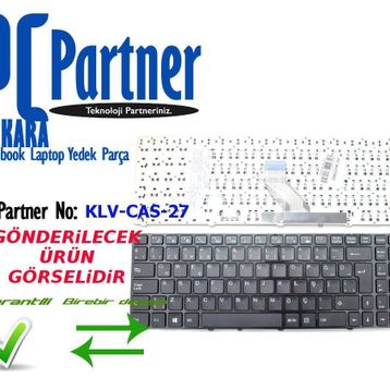 Casper CKY Siyah Klavye