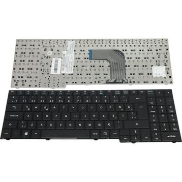 Casper CMA.2330-4K05B CMA.2330-4K05B-B Notebook Klavyesi - Takımı