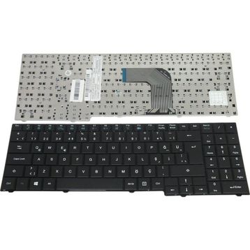 Casper CMA.2350-4K05B CMA.2350-4K05B-B Notebook Klavyesi - Takımı