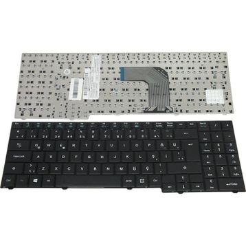 Casper CMA.2350-4L05B CMA.2350-4L05B-B Notebook Klavyesi - Takımı